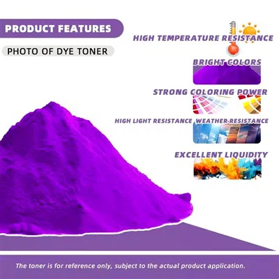 Lösningsmedel Violet 36